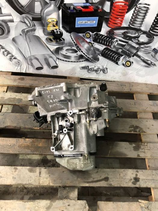 Caixa de velocidades Citroen C2 1.4 HDI Automatica