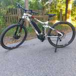 Ebike Elektryczny Haibike SDURO FullNine 2.0 29" Yamaha PW 2020r 500wh