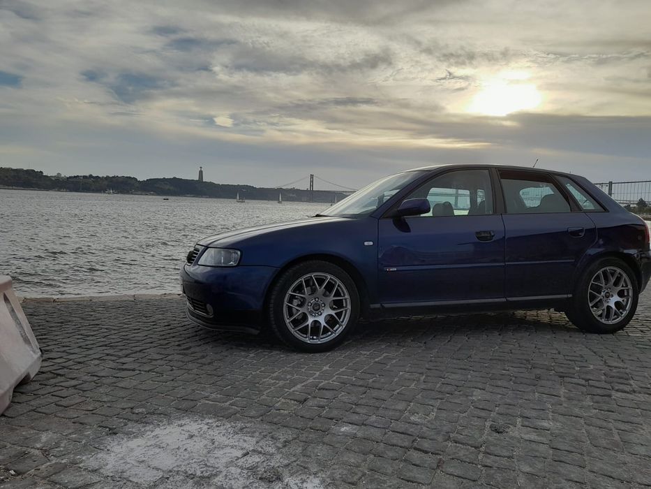 Audi A3 1.9tdi pd100