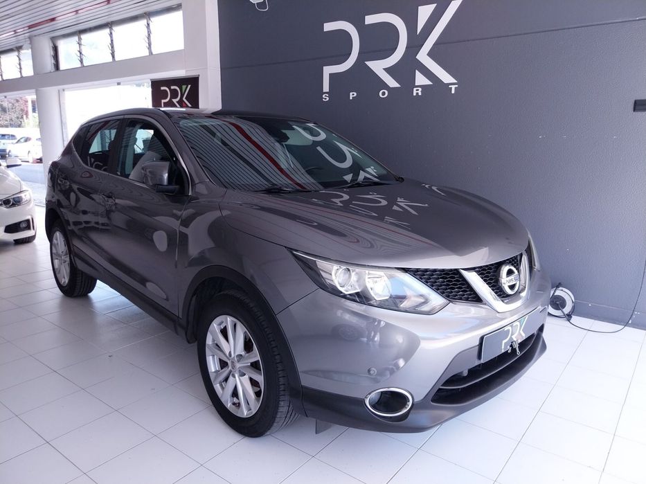 Nissan Qashqai 1.5 dCi Acenta