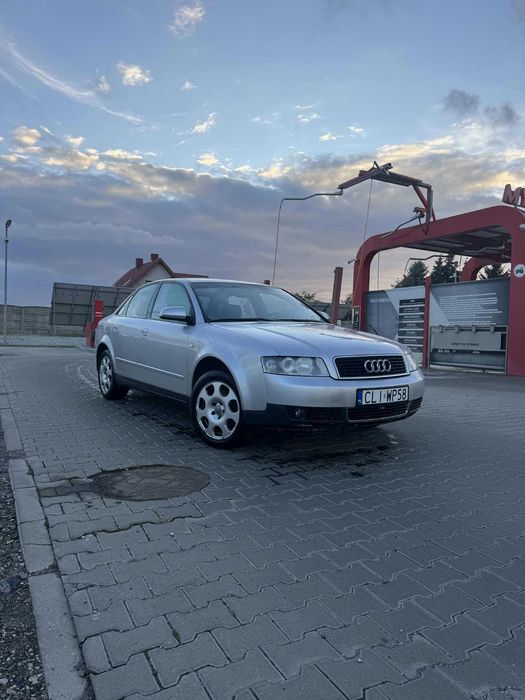 Audi A4B6 2.0 ALT