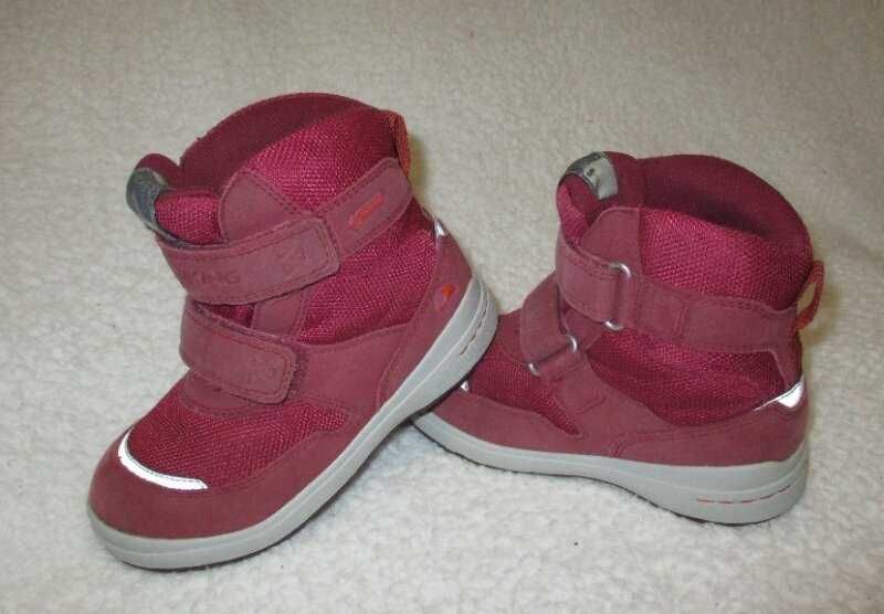 Viking Gore Tex, р.28 (ст.18,5 см) Ботинки зимние