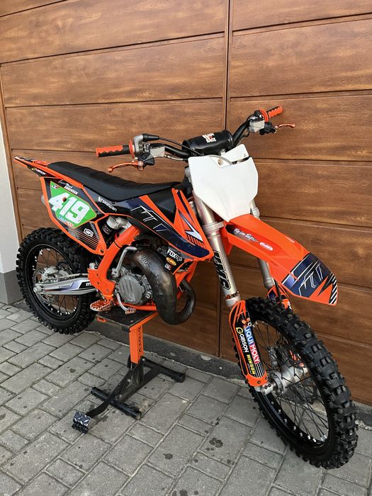 Ktm sx 85 ( tc te exc xcw xc rm cr yz wr mc 125 250 crf rmz 65 )