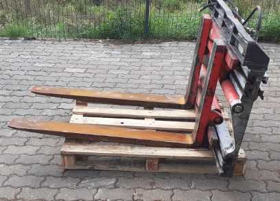 Pozycjoner wideł chwytak widłowy Durwen  3 klasa