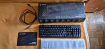 Klawiatura SPC Gear GK650K Omnis Kalih RGB Brown Switch