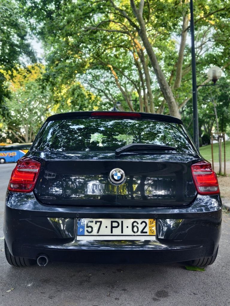BMW Efficient Dynamics 116d