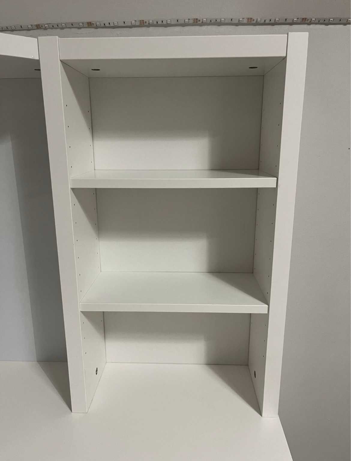 Biurko narożne MICKIE z IKEA