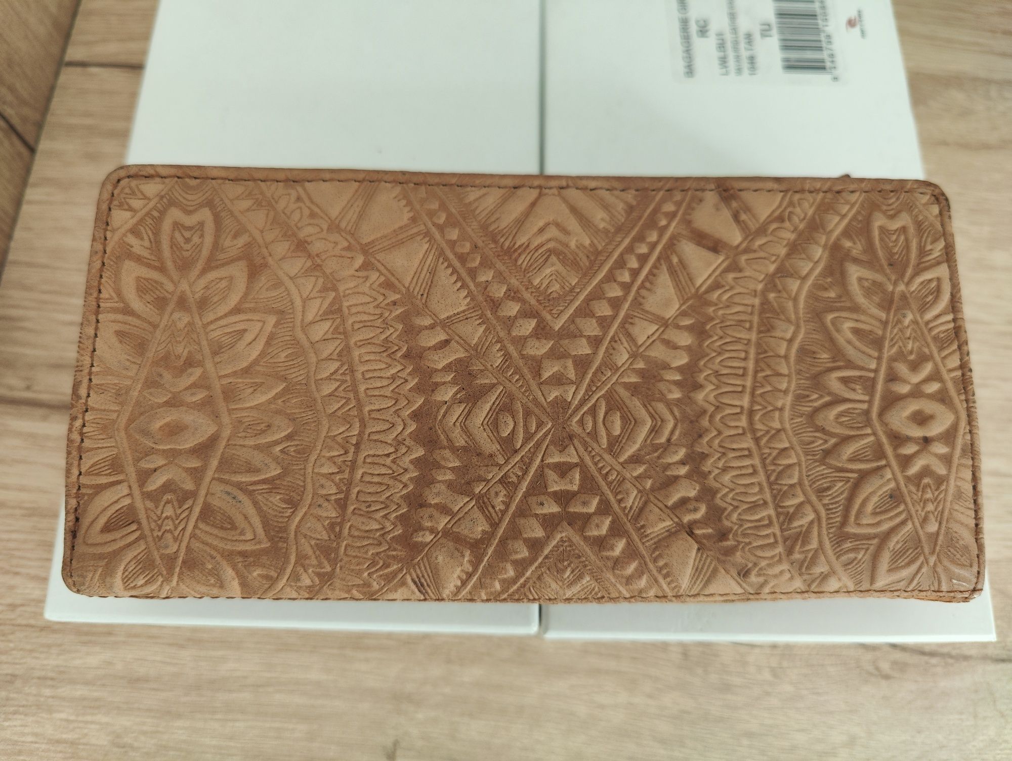 Carteira Rip Curl castanha