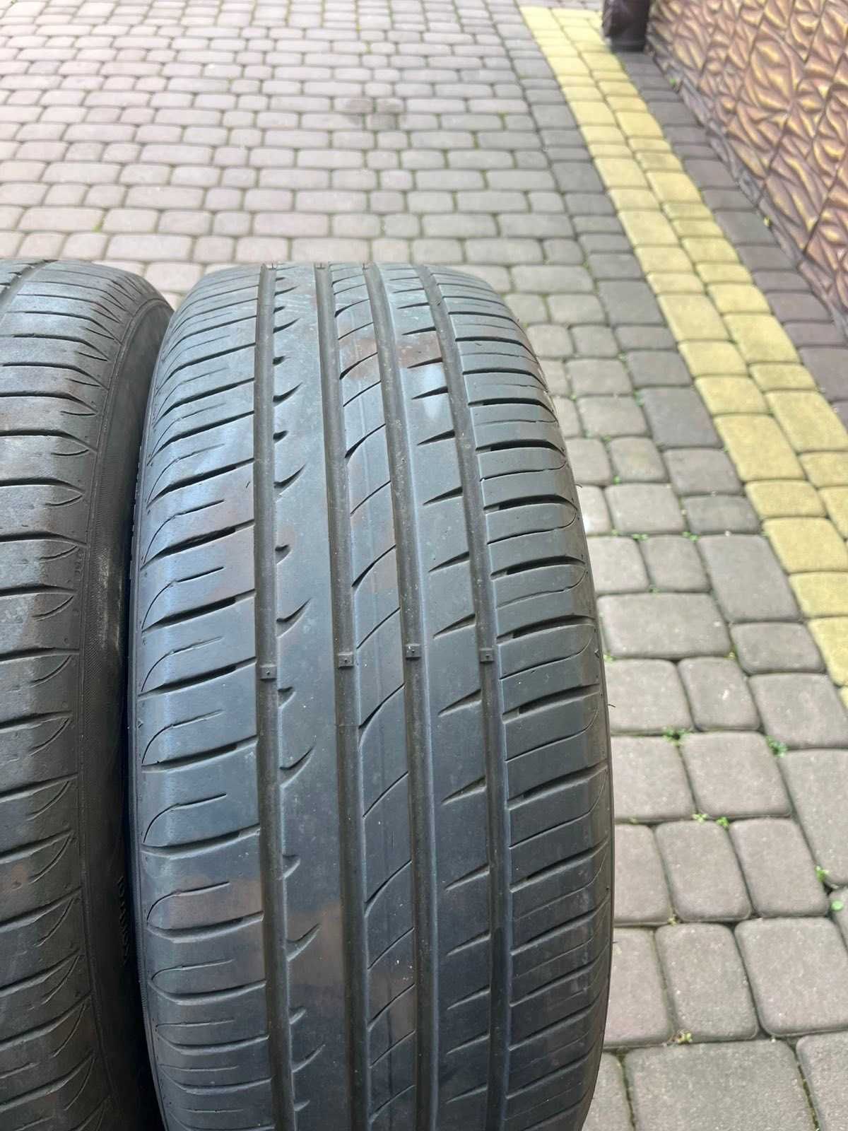 Opony Hankook Ventus Prime 2 225/60/17 99H  6mm