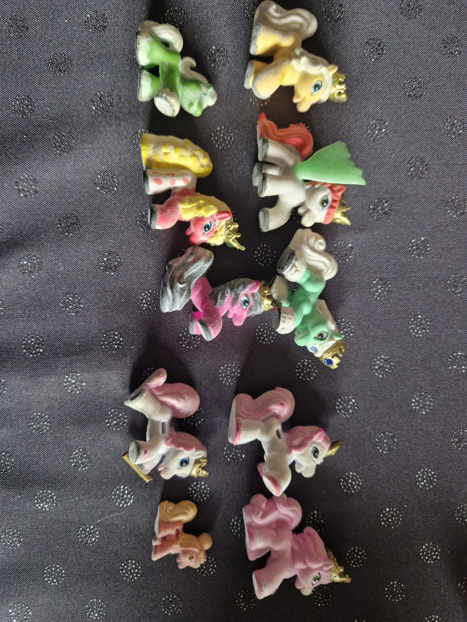 Kucyki Filly Unicorn i Fairy