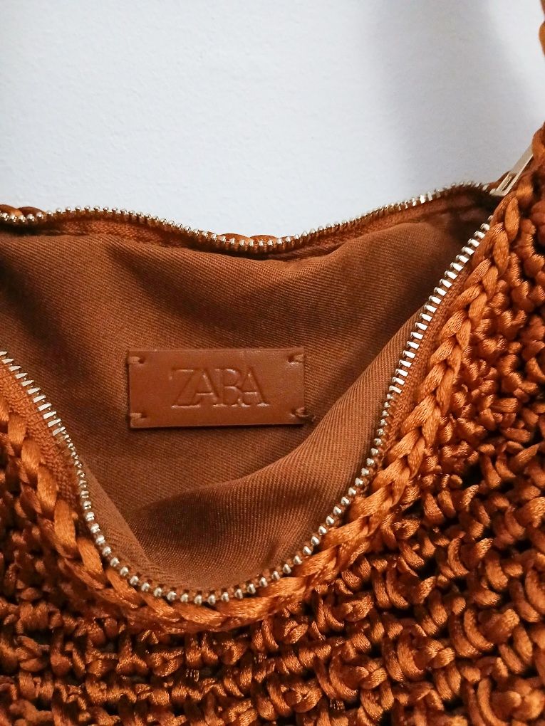 Bolsa de ombro Zara