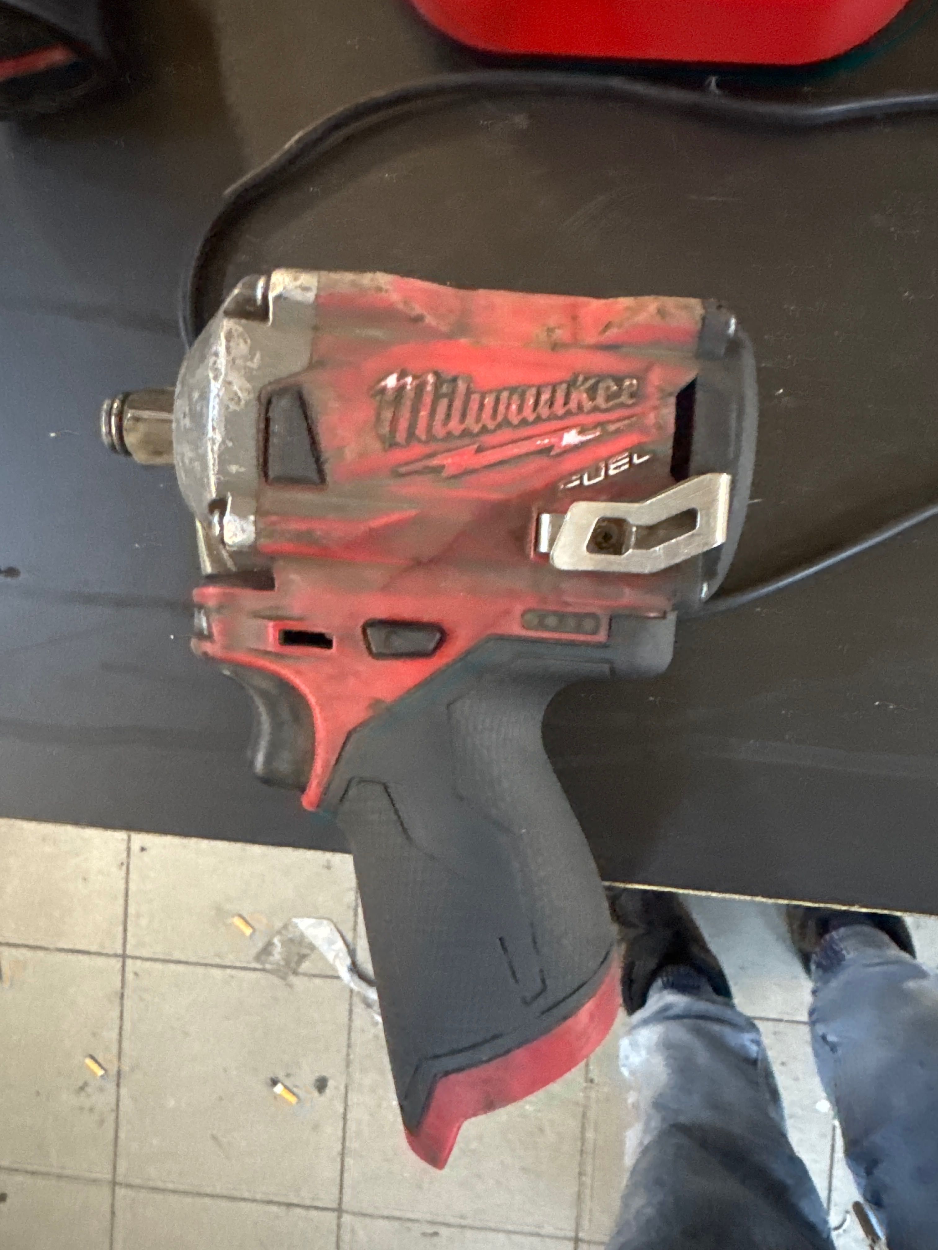 Milwaukee klucz udarowy M12 max moment: 500nm 12V