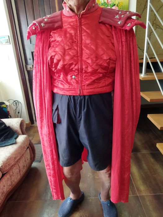 Capa medieval militar romana