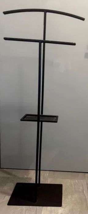 Вішак стійка чорний матовий