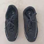 Nike ażurowe oddychające 38,5/24,5 cm