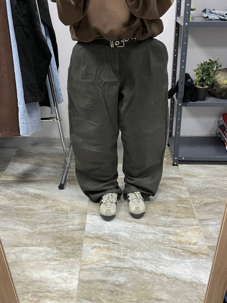 Широкі штани брюки baggy rap pants широкие штаны реп как big boy