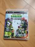 Plants v Zombies PS3 Garden Warfare