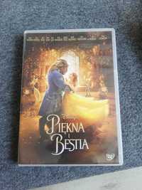 Piękna i Bestia DVD Emma Watson