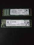 Discos SSD M2 Sata de 256Gb