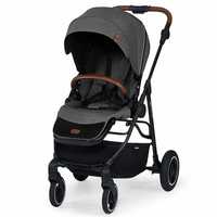 Wózek spacerowy Kinderkraft  ALL ROAD  ASH GREY