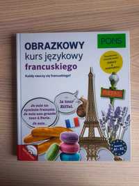 Obrazkowy kurs jezyka francuskiego