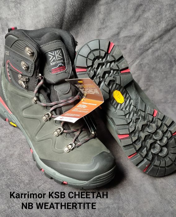 Черевиків трекінгові чоловічі Karrimor дві моделі