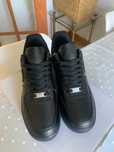 Buty trampki męskie NikeAirForceCW2288czarny r.40