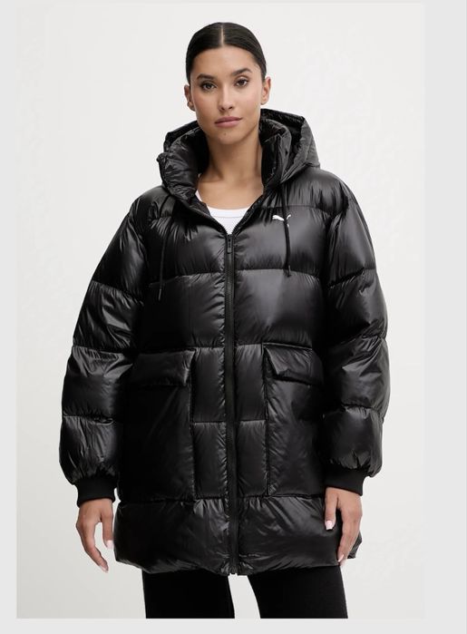 Пуховик оригінал поточна колекція Puma