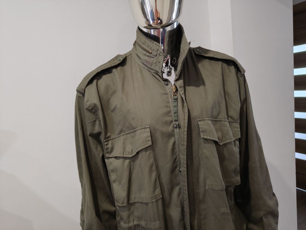 Kurka M 65 + flaga + apteczka