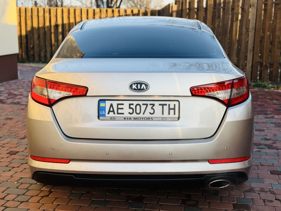 Kia k5 в идеальном состоянии