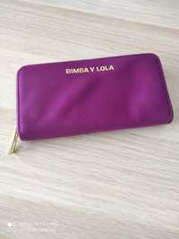 Porta Moedas Grande da marca Bimba Y Lola