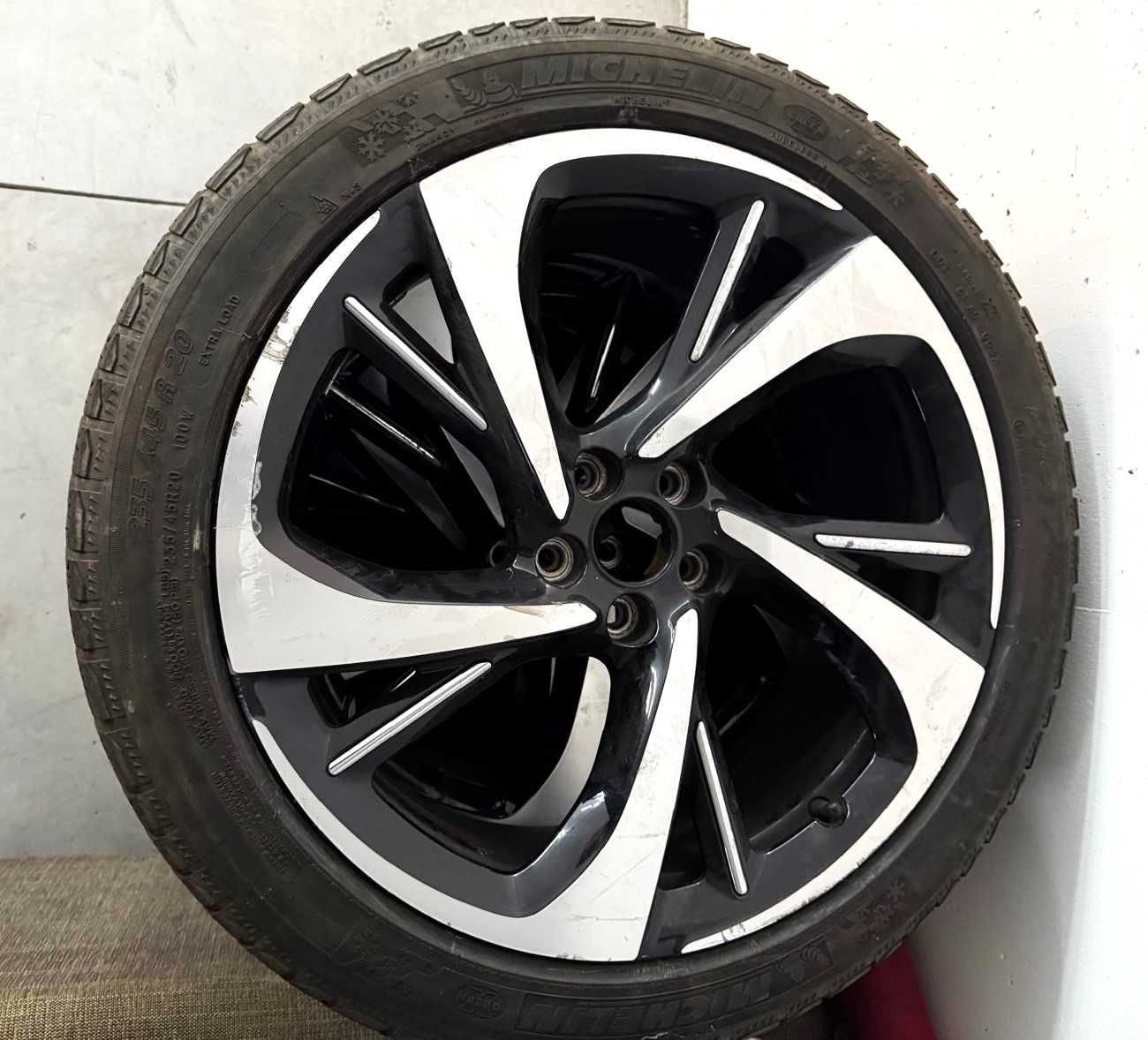 Jantes  20 DS7 Alloy Rim