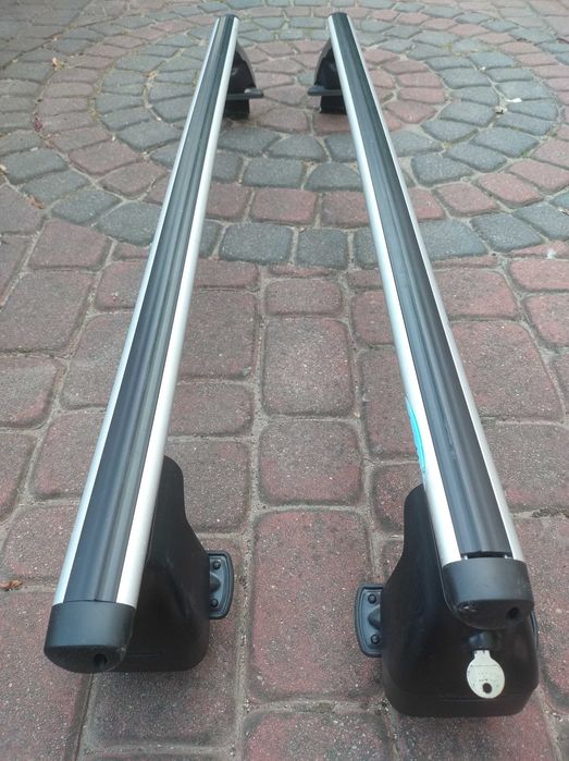 Belki bagażnika dachowego