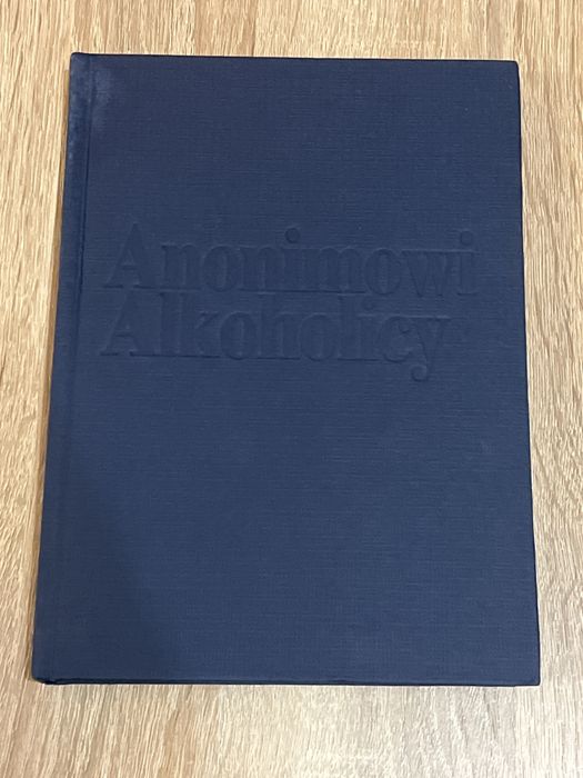 Anonimowi Alkoholicy wersja skrócona