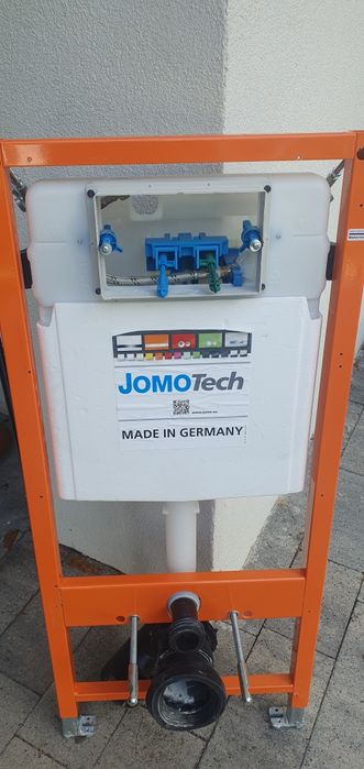 Stelarz podtynkowy Jomo Tech
