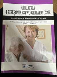 Geriatria i pielęgniarstwo geriatryczne