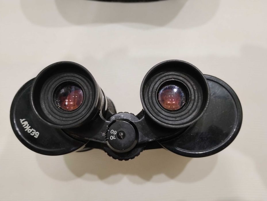 Бинокль БПЦ 7х35 Беркут-7 СССР Кофр