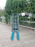 Wózek Masztowy Paleciak Elektryczny 1500 kg 2000mm ES15E