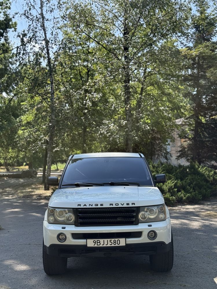 LAND ROVER  4.2 Бензин компрессор