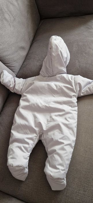 Kombinezon zimowy dla noworodka/niemowlaka, Zyzio&Zuzia