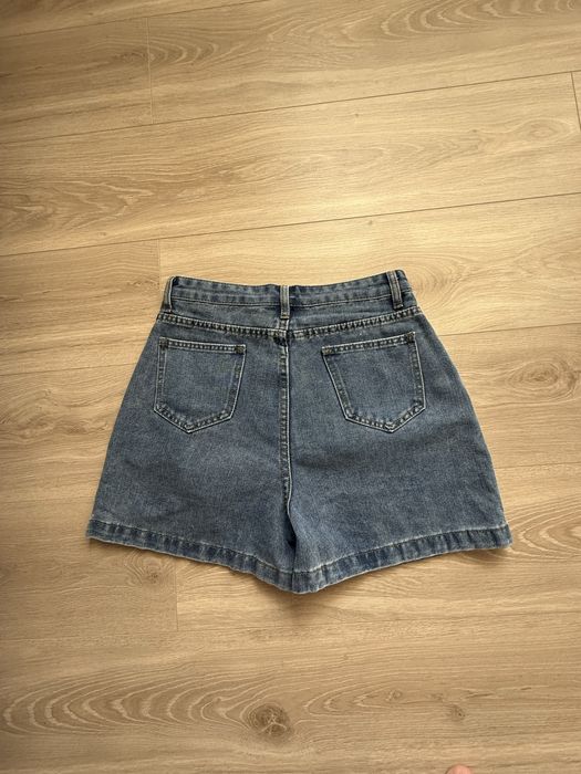 Шорти джинсові нові
