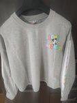 Nowa bez metki bluza krótsza oversize mickey disney xl