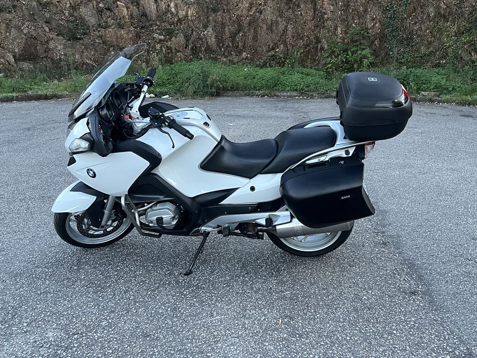 Moto Bmw rt1200