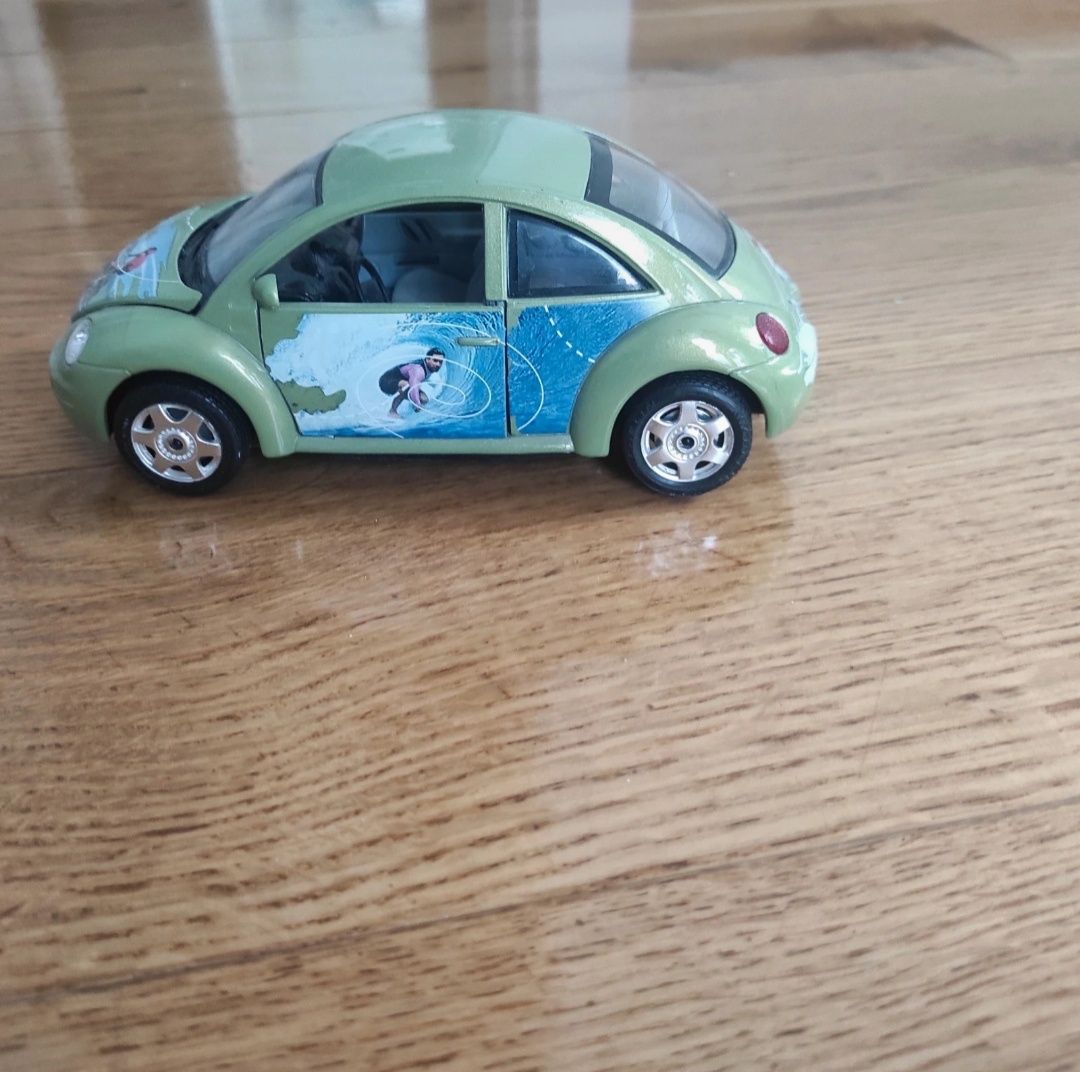 Model VW New Beetle