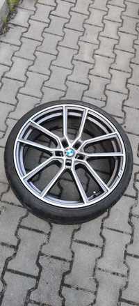 Felgi AEZ 20 cali stan bdb rozstaw 5x120, ET35 bmw