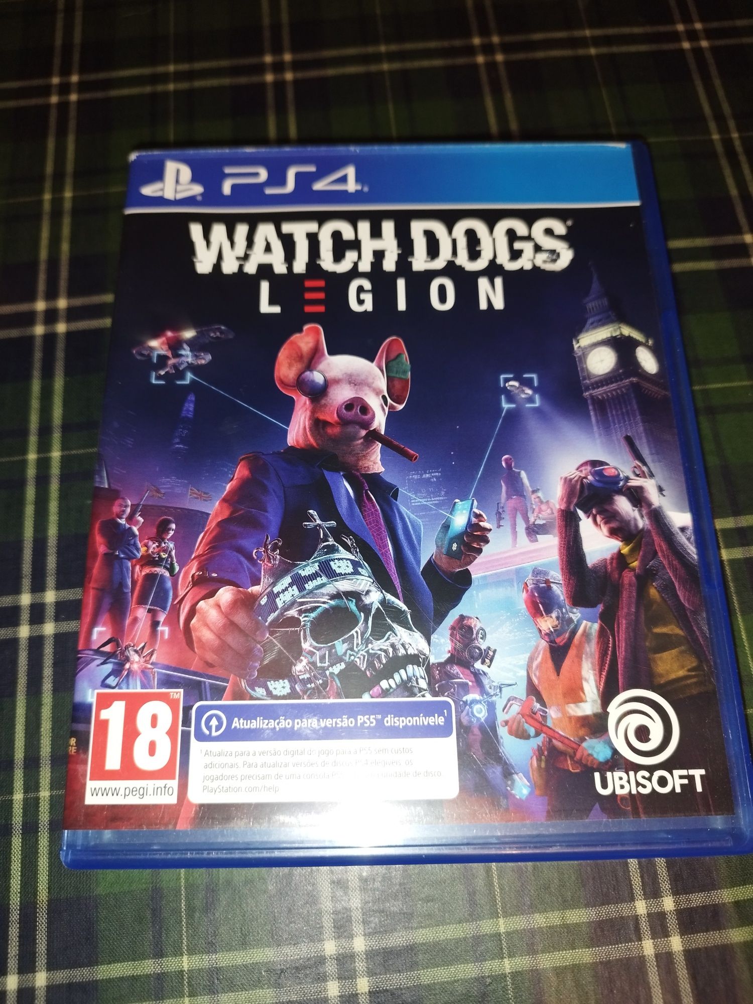 Watch Dogs Legion