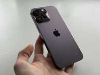 iPhone 14 Pro Max Deep Purple 100% oryginalny z pełnym zestawem