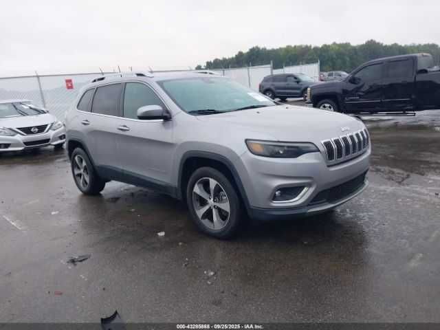 2019 Jeep Cherokee LIMITED 4X4