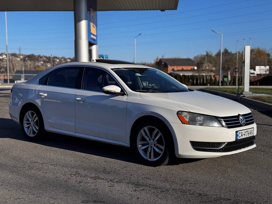 Прдам пасат б7 2013 года 2.5