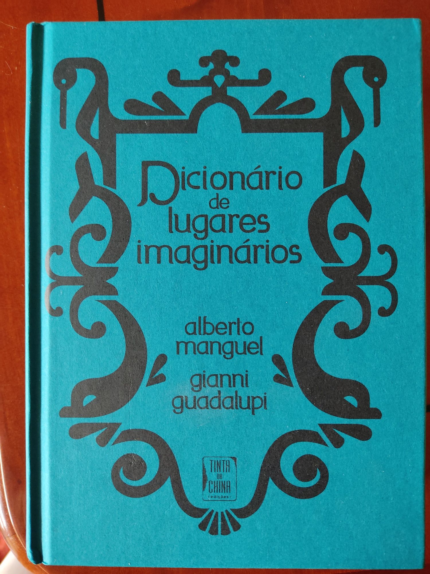 Dicionário de Lugares Imaginarios